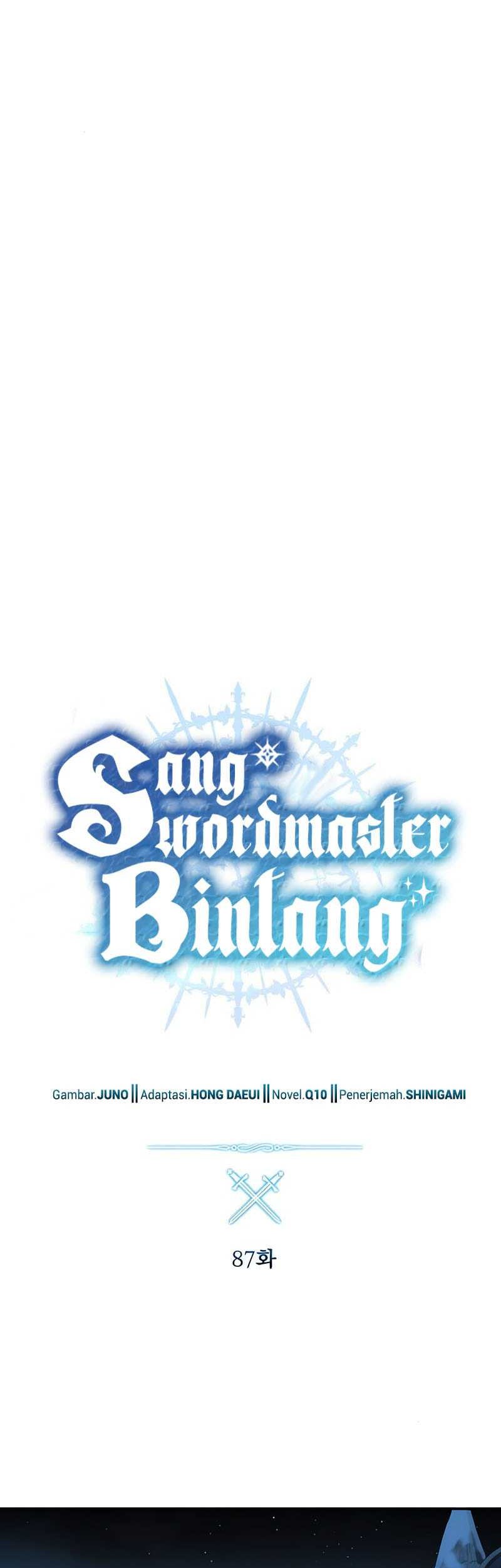 Star-Embracing Swordmaster Bab 87 halaman 34