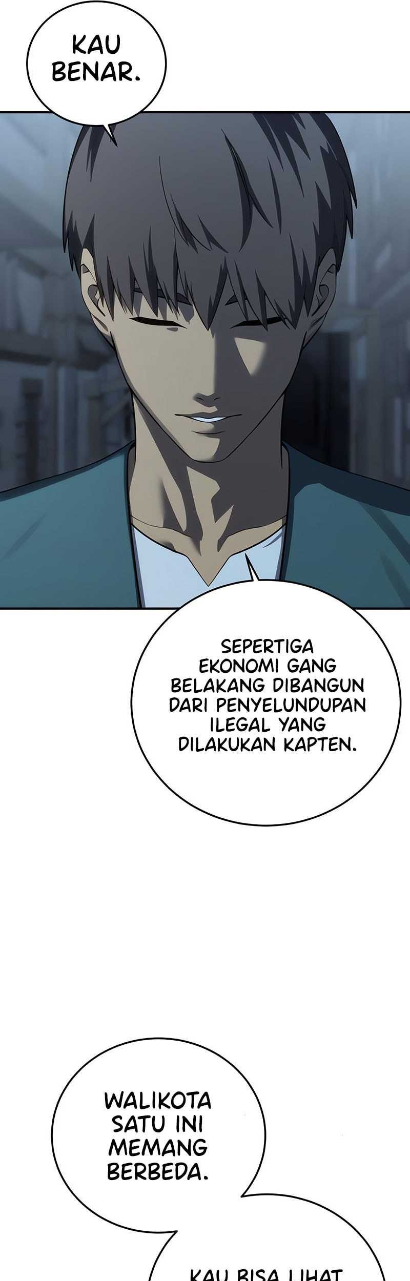 Star-Embracing Swordmaster Bab 87 halaman 40