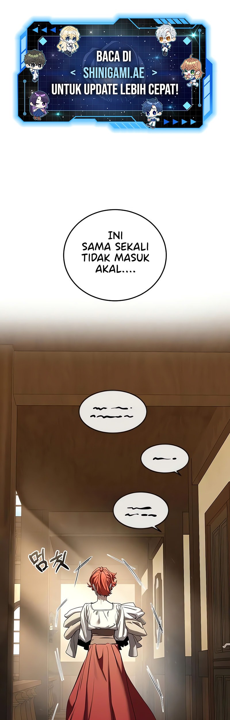 Star-Embracing Swordmaster Bab 88 halaman 2