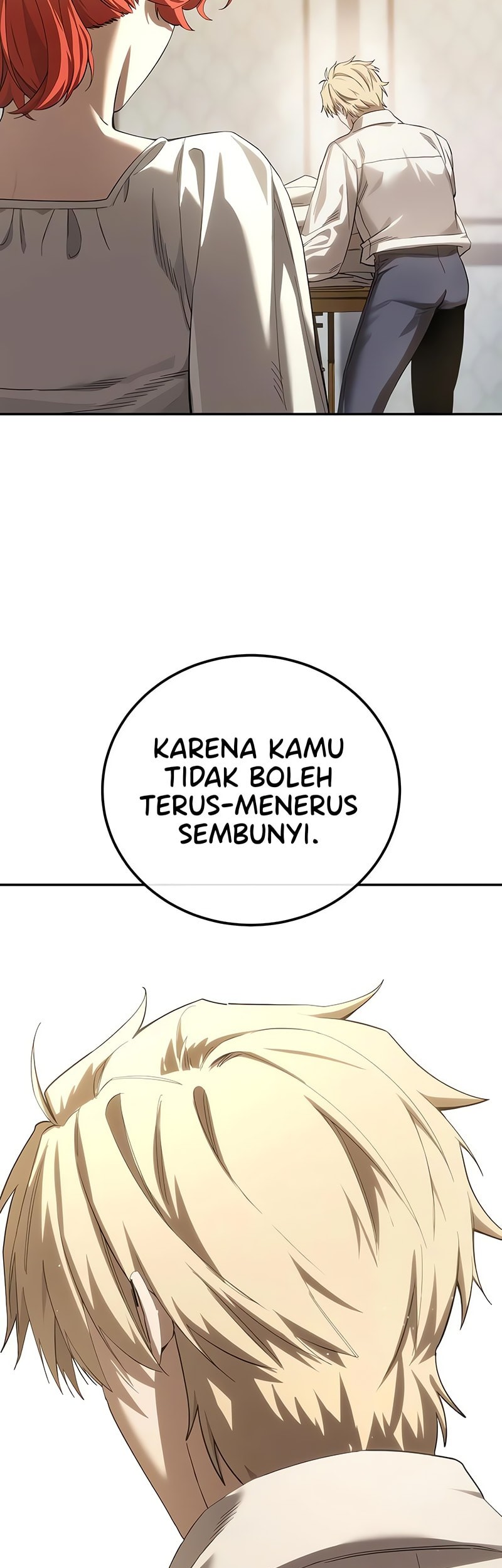 Star-Embracing Swordmaster Bab 88 halaman 12