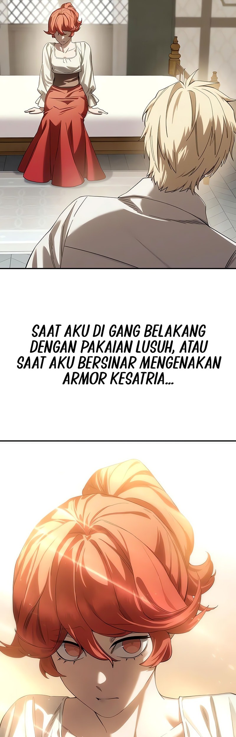 Star-Embracing Swordmaster Bab 88 halaman 14