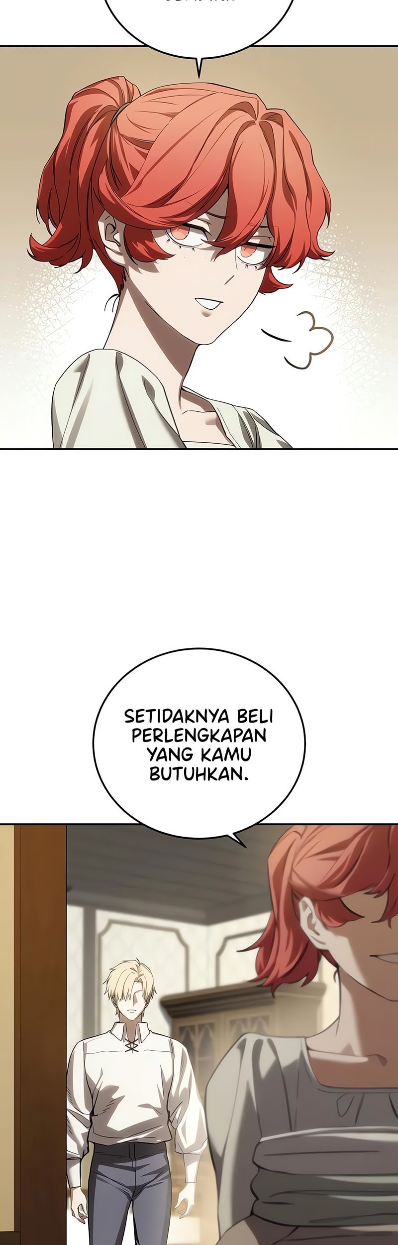 Star-Embracing Swordmaster Bab 88 halaman 19