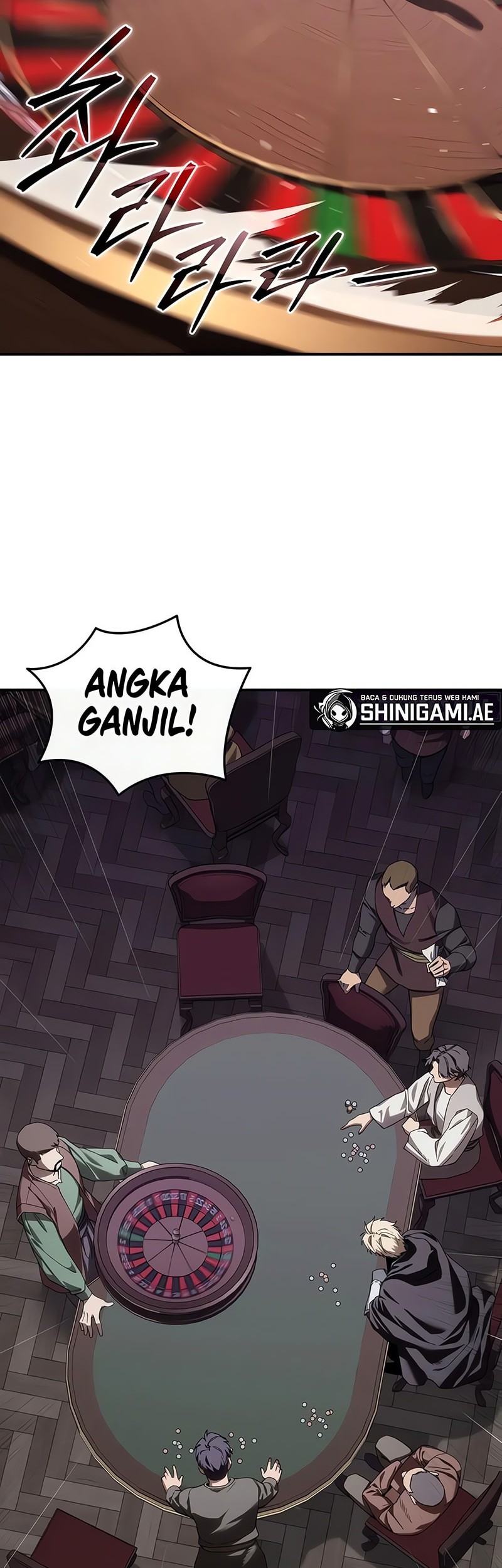 Star-Embracing Swordmaster Bab 88 halaman 27