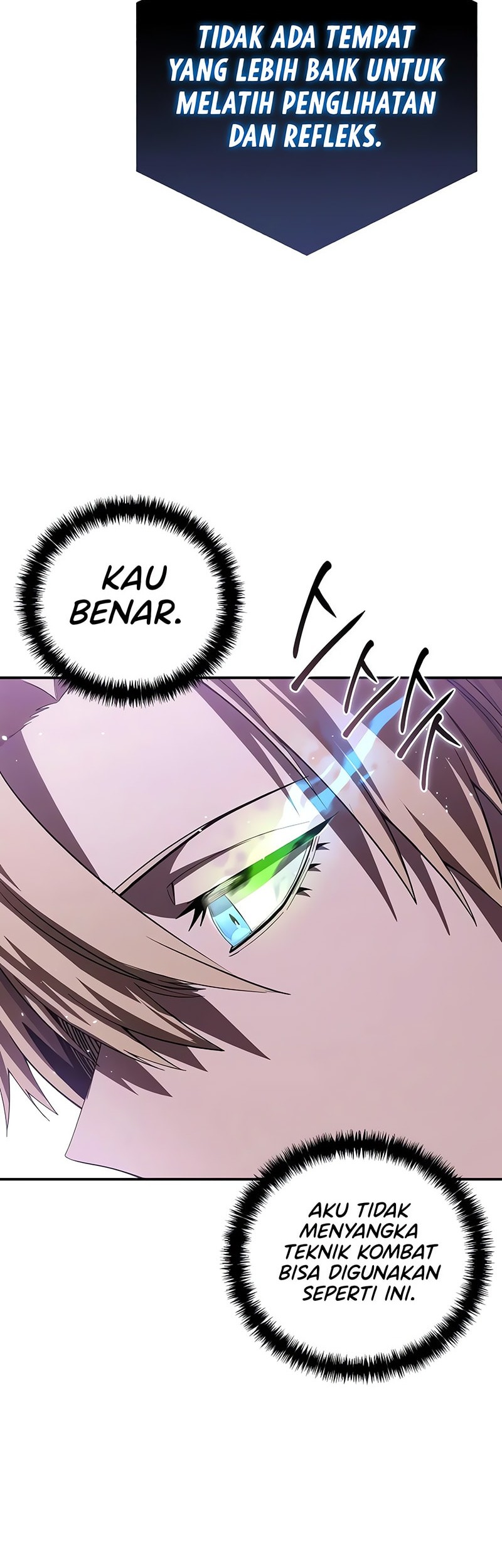Star-Embracing Swordmaster Bab 88 halaman 29