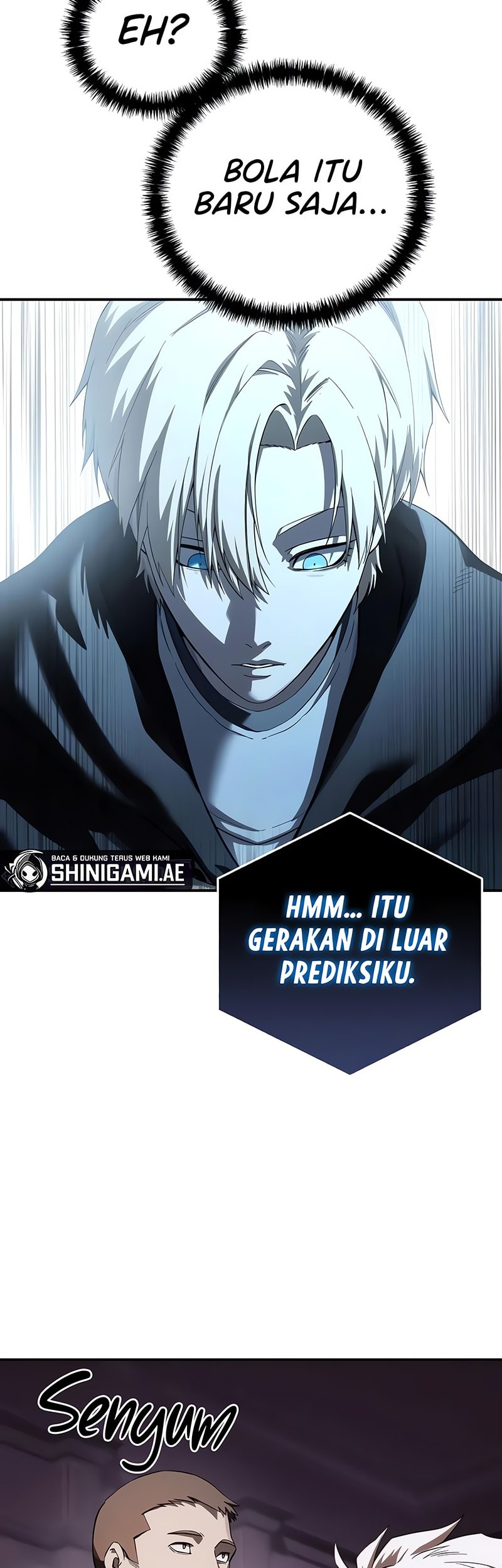 Star-Embracing Swordmaster Bab 88 halaman 31