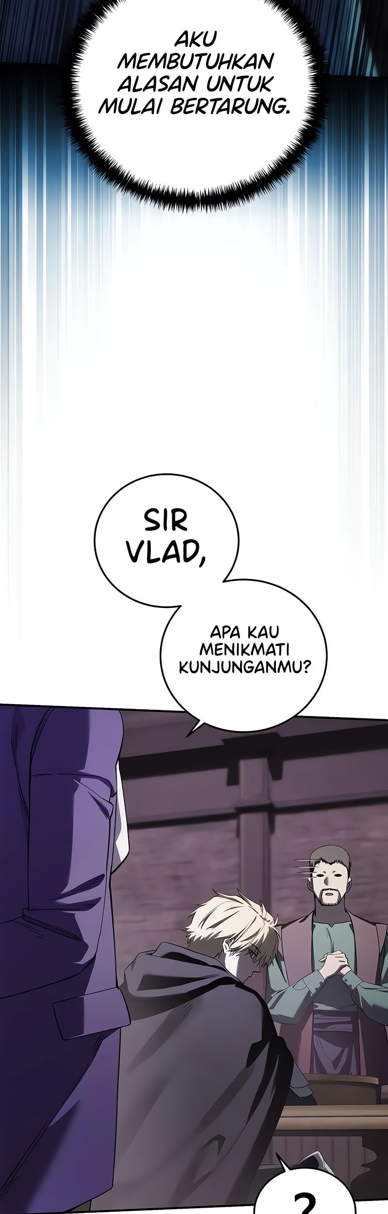 Star-Embracing Swordmaster Bab 88 halaman 36