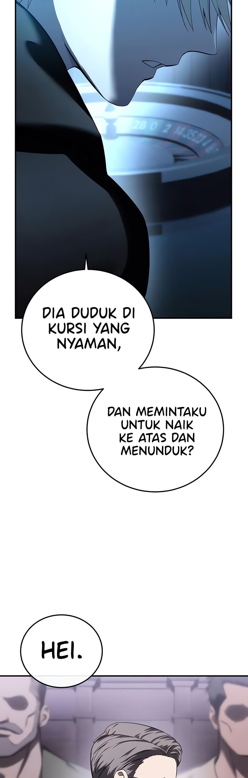 Star-Embracing Swordmaster Bab 88 halaman 40