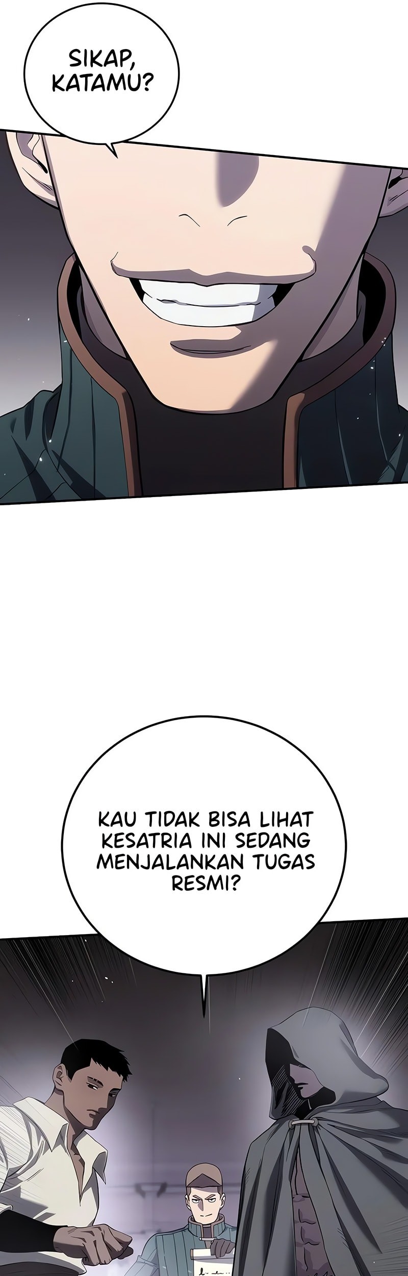 Star-Embracing Swordmaster Bab 88 halaman 46