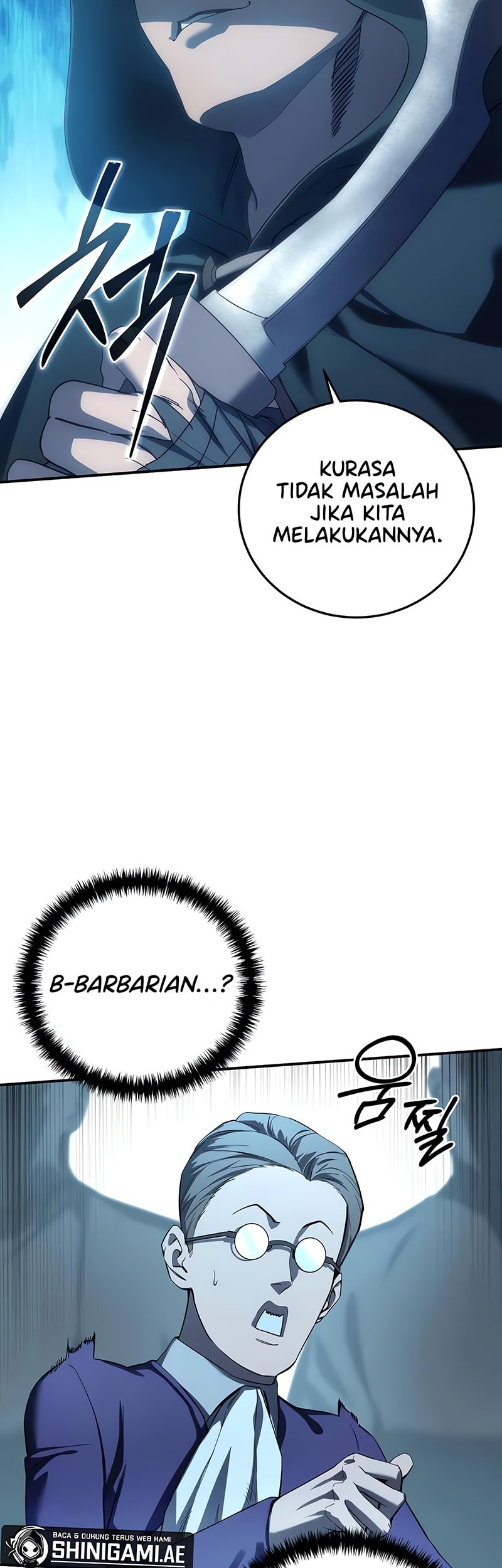 Star-Embracing Swordmaster Bab 88 halaman 48