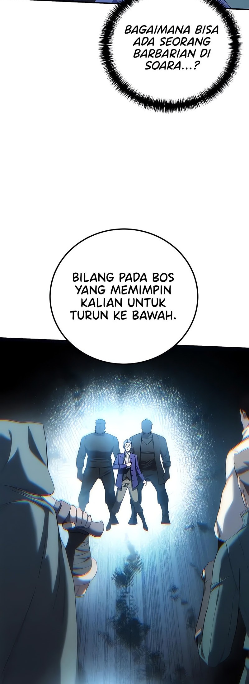 Star-Embracing Swordmaster Bab 88 halaman 49