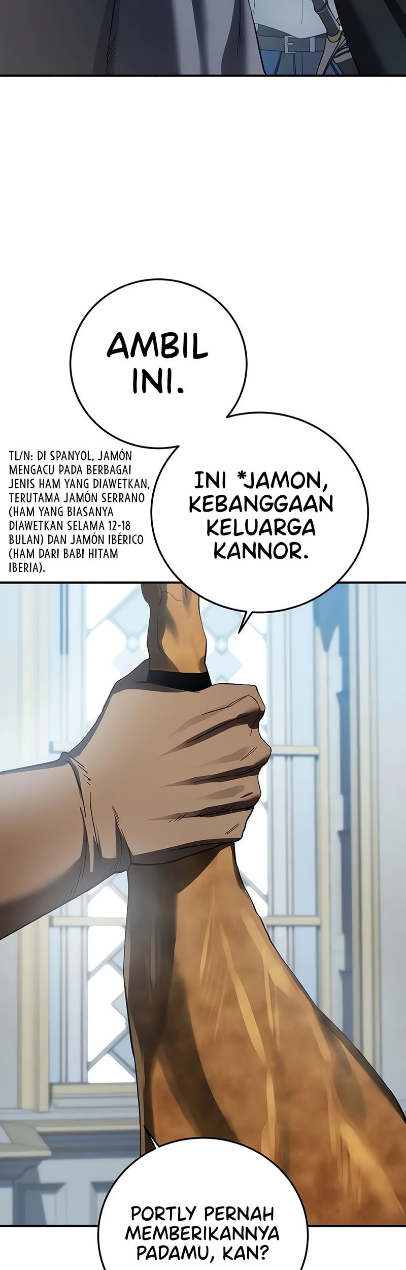 Star-Embracing Swordmaster Bab 88 halaman 56