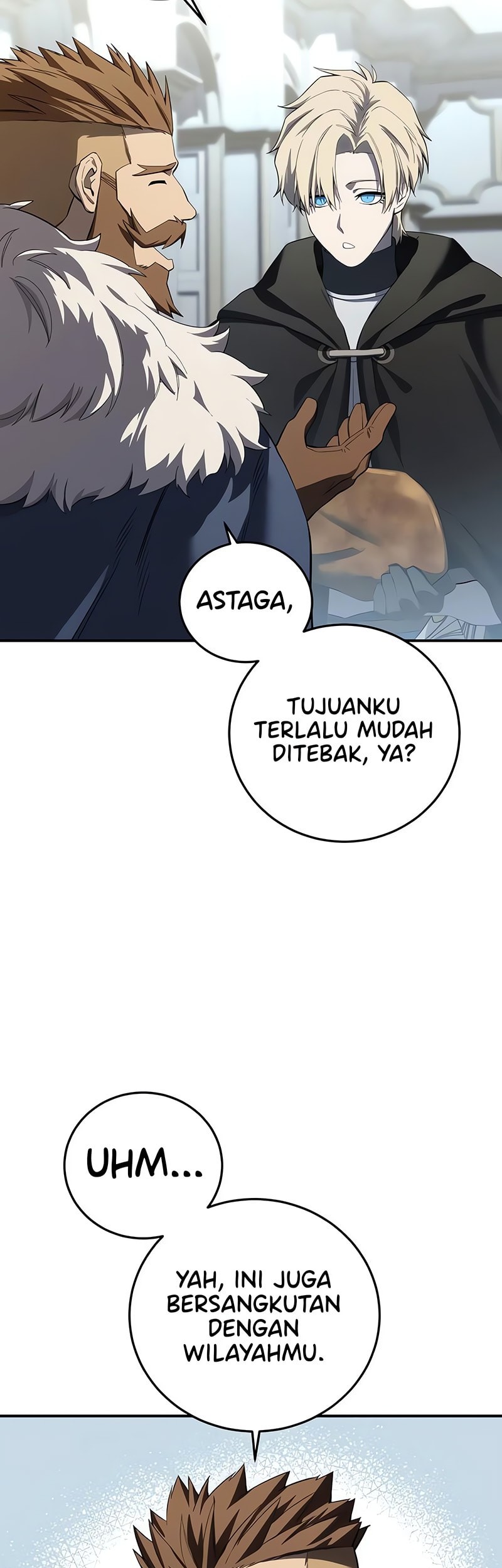 Star-Embracing Swordmaster Bab 88 halaman 60