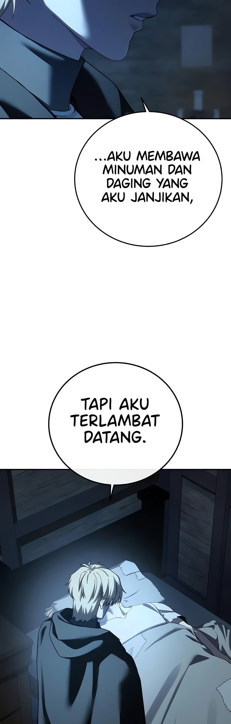 Star-Embracing Swordmaster Bab 88 halaman 84
