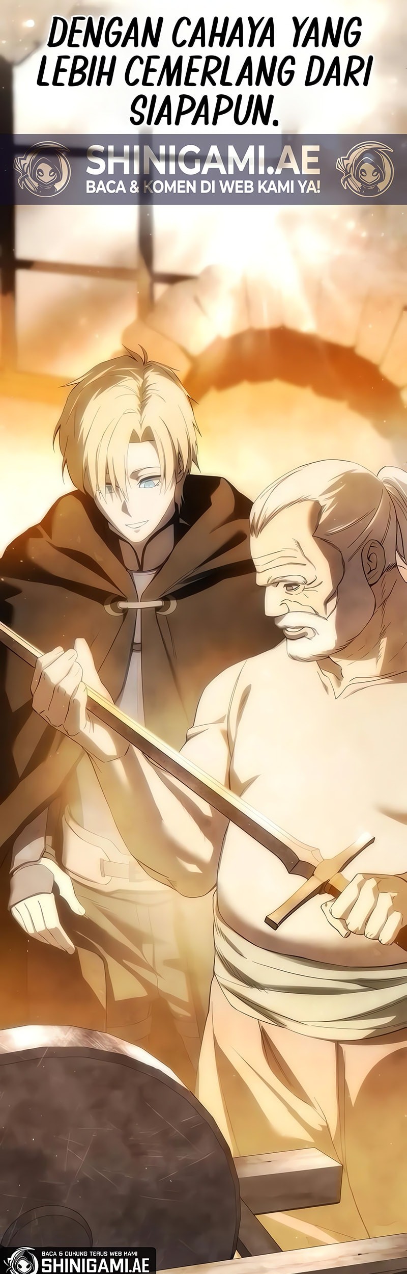 Star-Embracing Swordmaster Bab 88 halaman 98