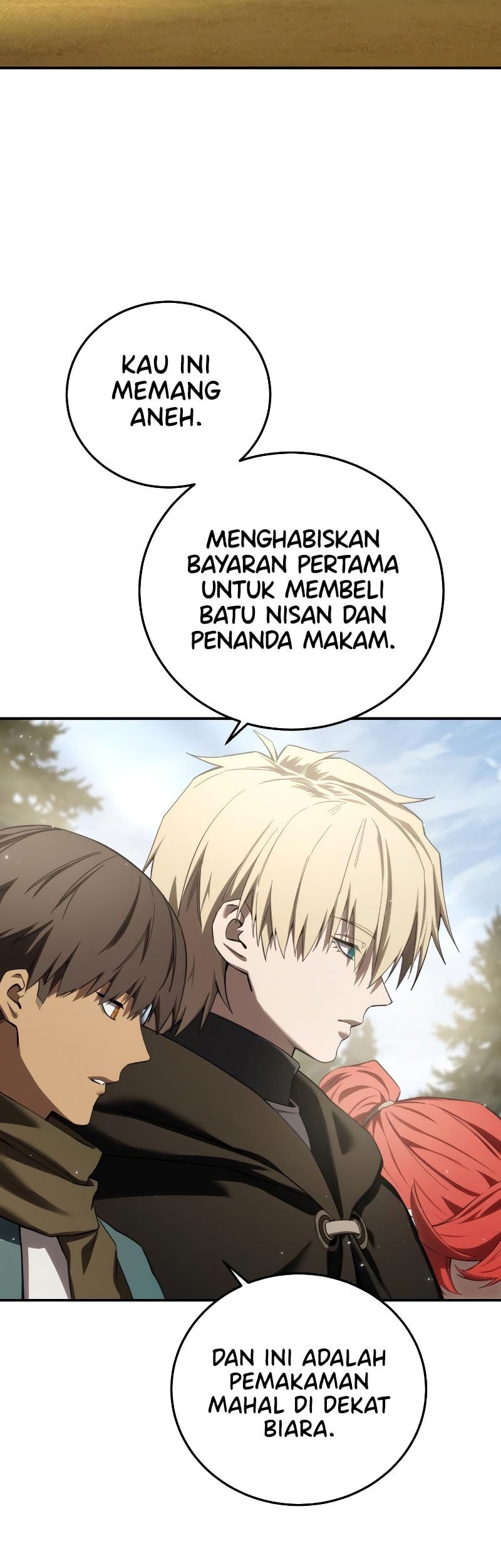 Star-Embracing Swordmaster Bab 89 halaman 4