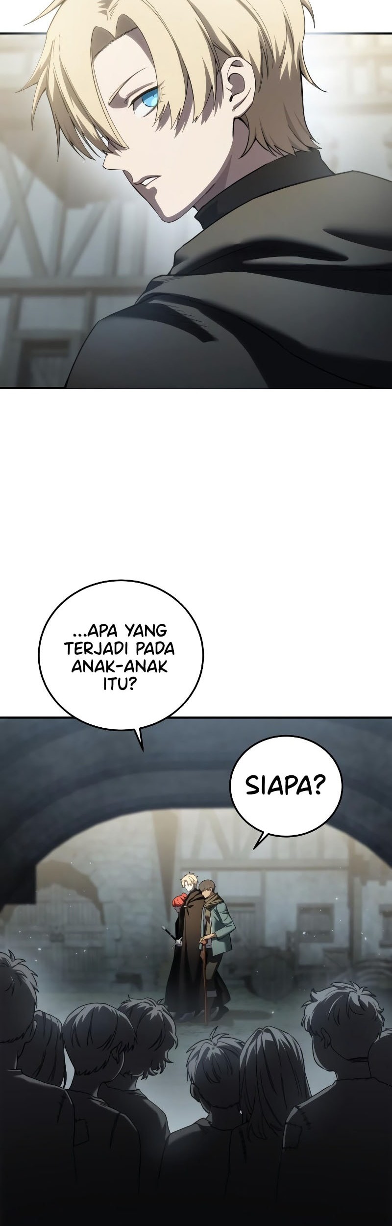 Star-Embracing Swordmaster Bab 89 halaman 11