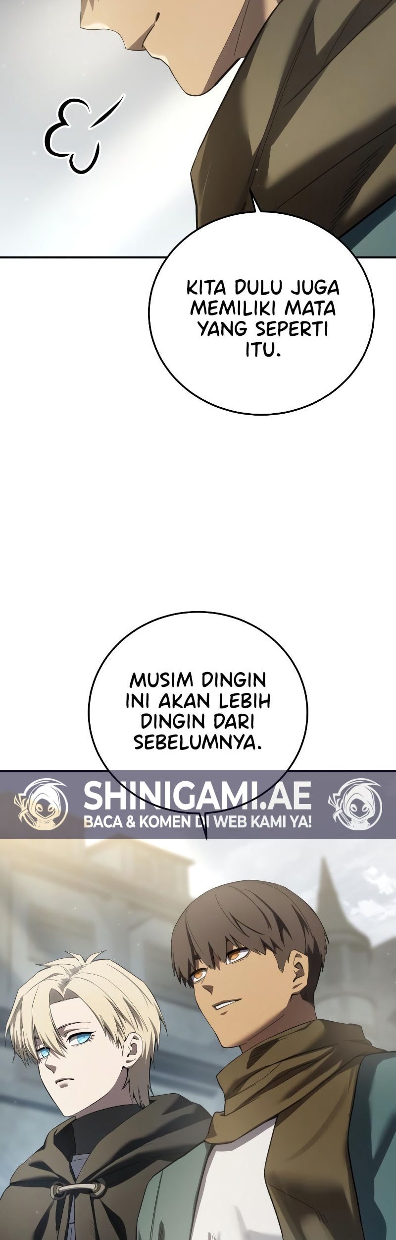 Star-Embracing Swordmaster Bab 89 halaman 15