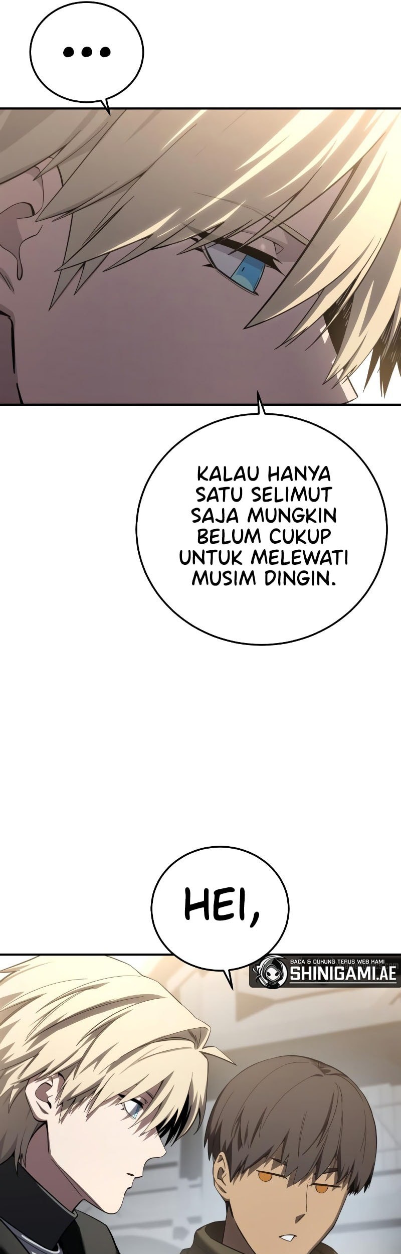 Star-Embracing Swordmaster Bab 89 halaman 18