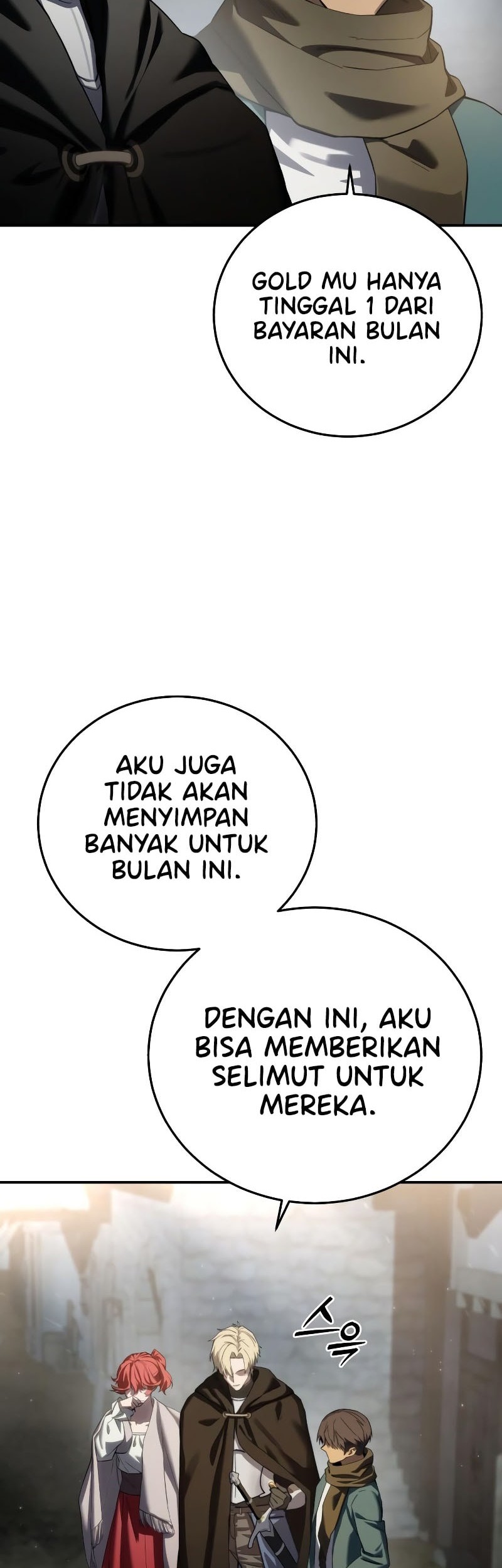 Star-Embracing Swordmaster Bab 89 halaman 19