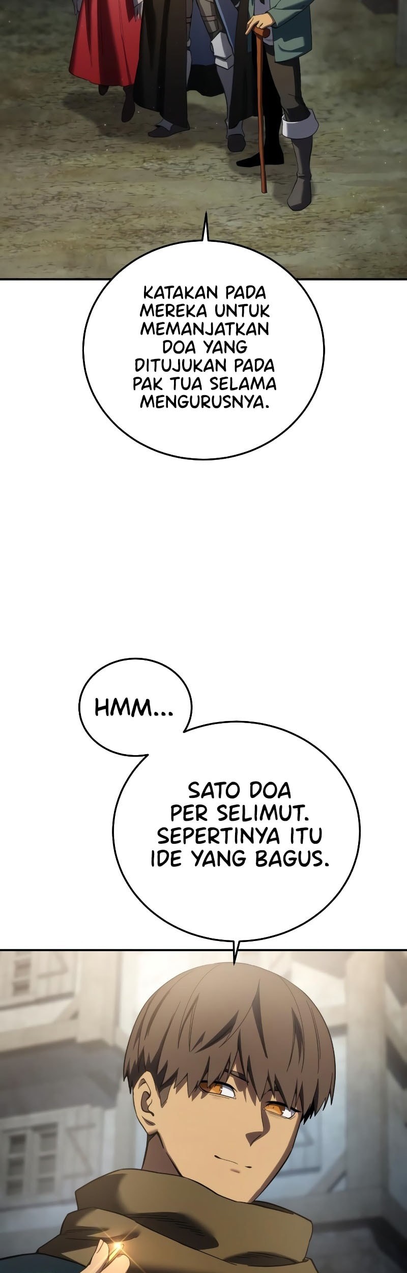 Star-Embracing Swordmaster Bab 89 halaman 20