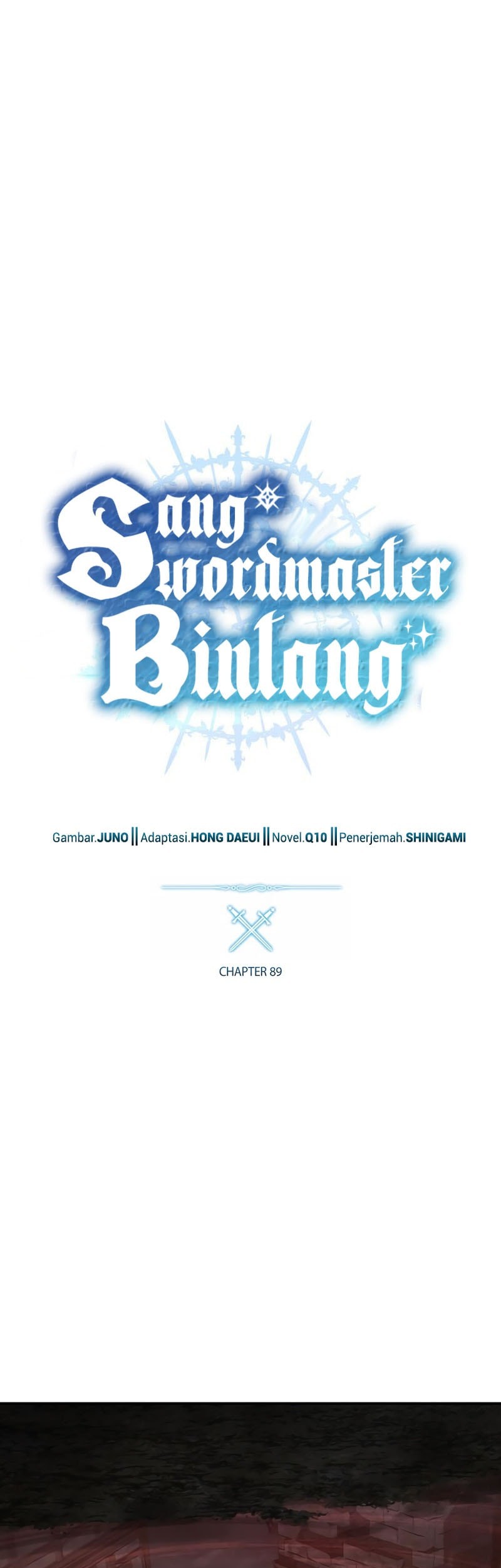 Star-Embracing Swordmaster Bab 89 halaman 26