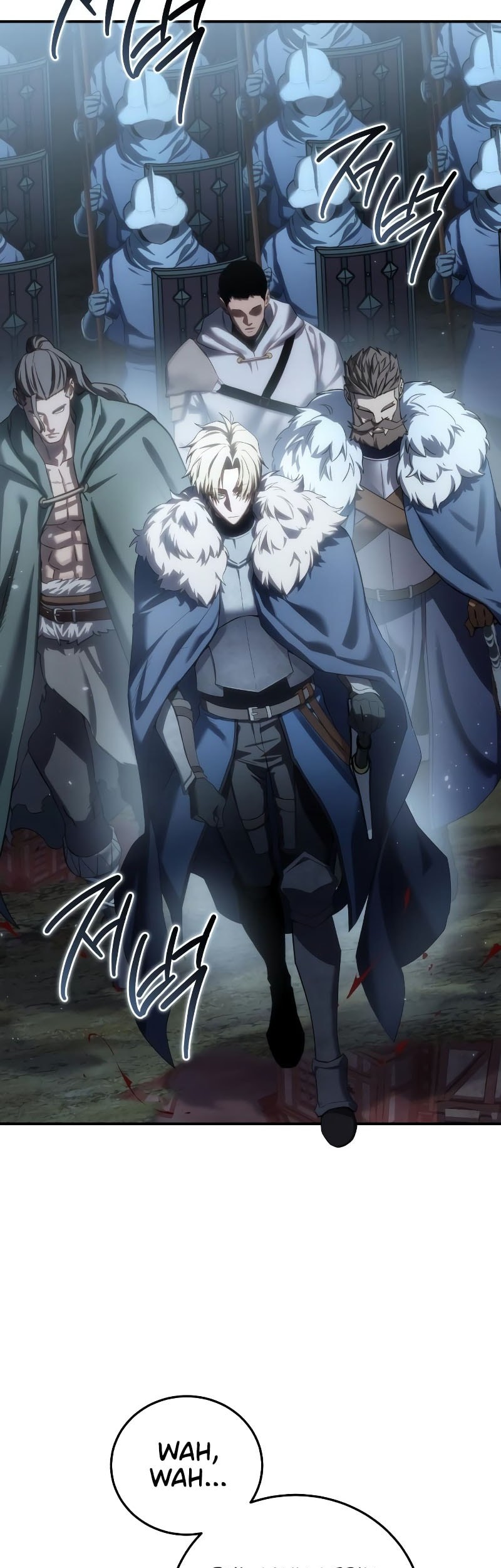 Star-Embracing Swordmaster Bab 89 halaman 28