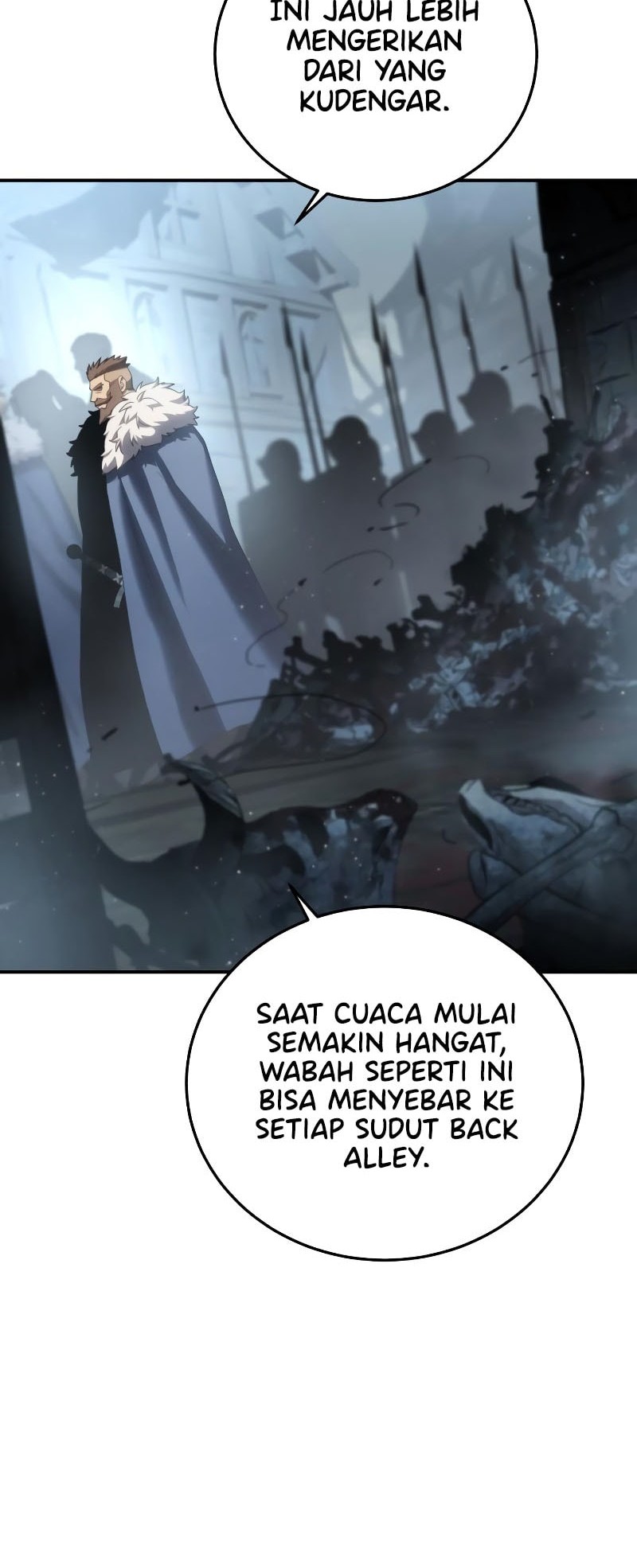 Star-Embracing Swordmaster Bab 89 halaman 29
