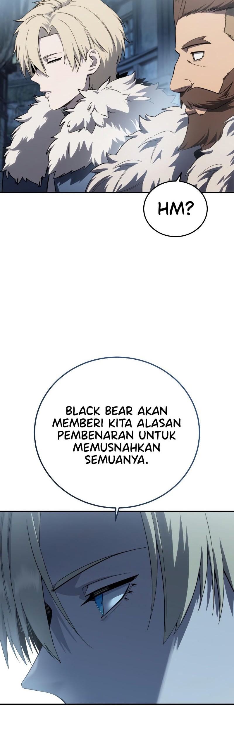 Star-Embracing Swordmaster Bab 89 halaman 31