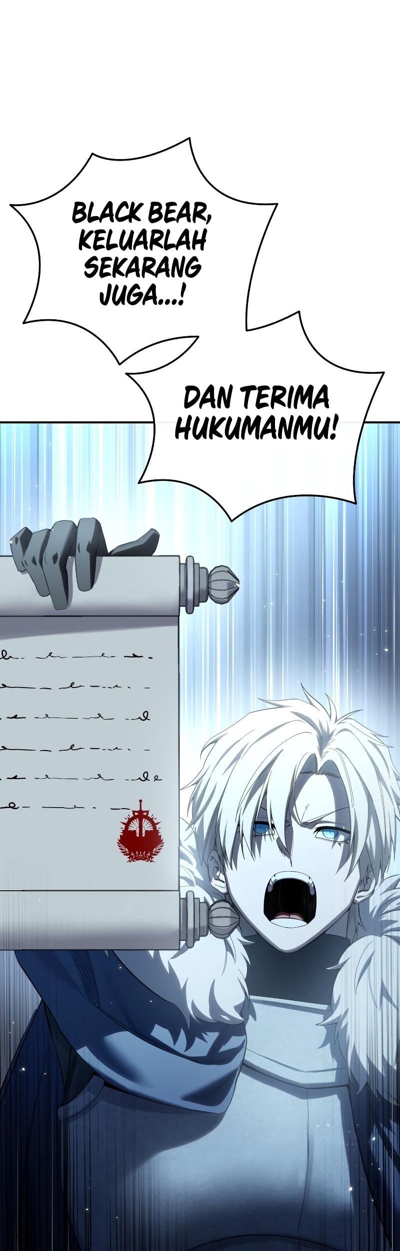Star-Embracing Swordmaster Bab 89 halaman 40