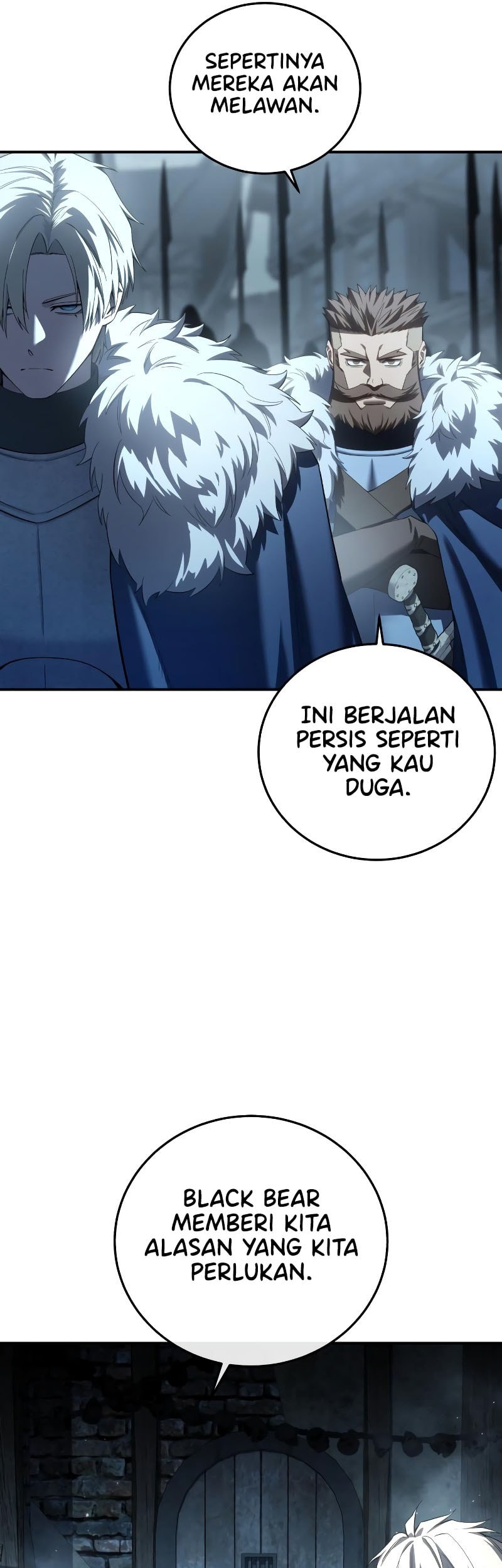 Star-Embracing Swordmaster Bab 89 halaman 42