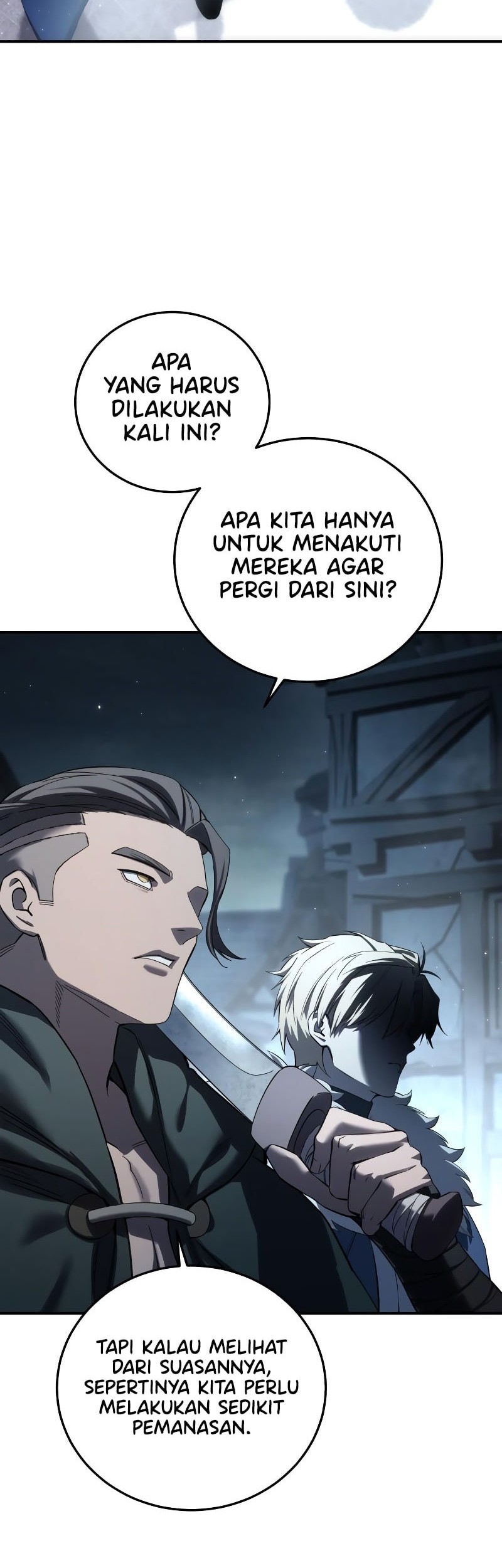 Star-Embracing Swordmaster Bab 89 halaman 47