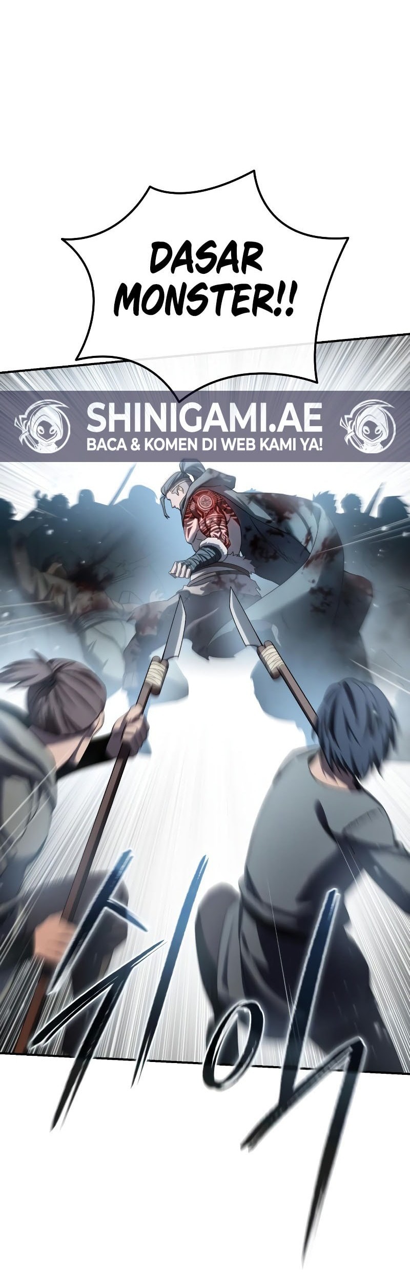 Star-Embracing Swordmaster Bab 89 halaman 61