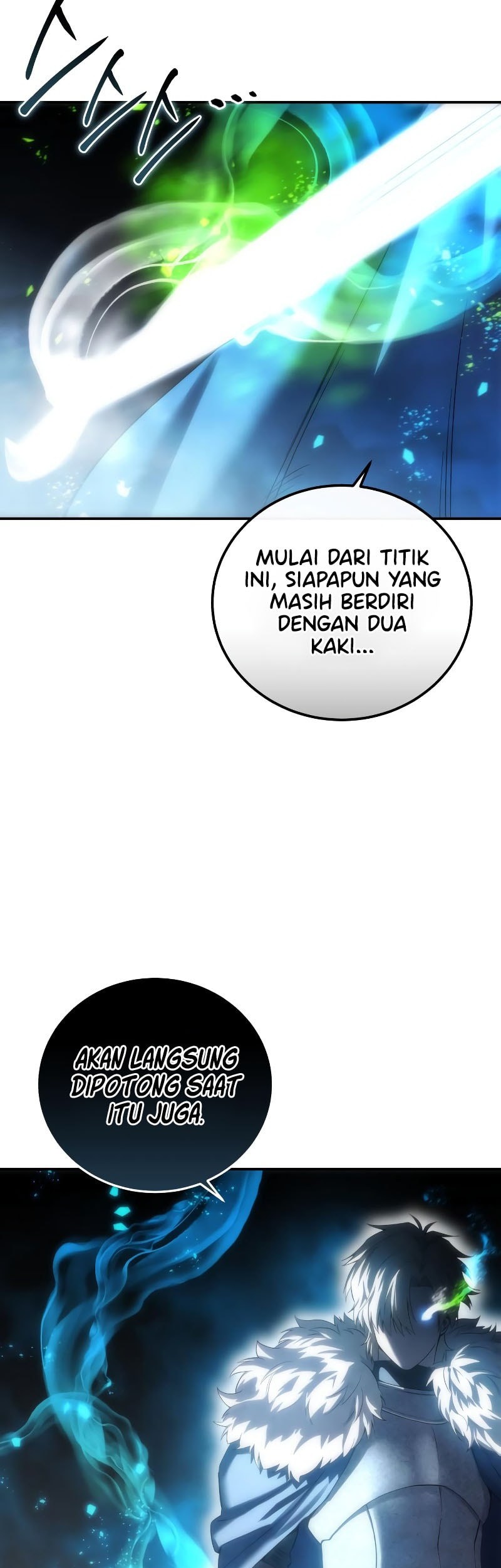 Star-Embracing Swordmaster Bab 89 halaman 72