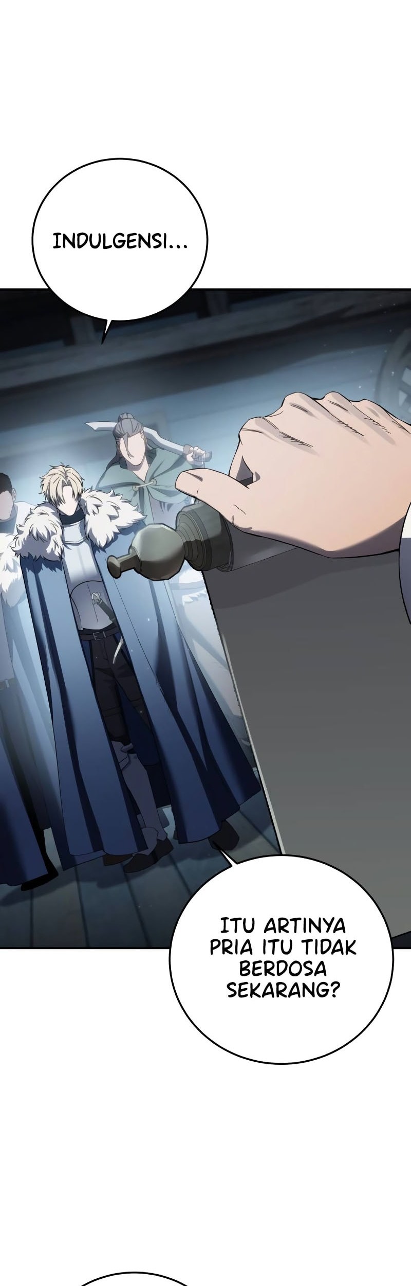 Star-Embracing Swordmaster Bab 90 halaman 19
