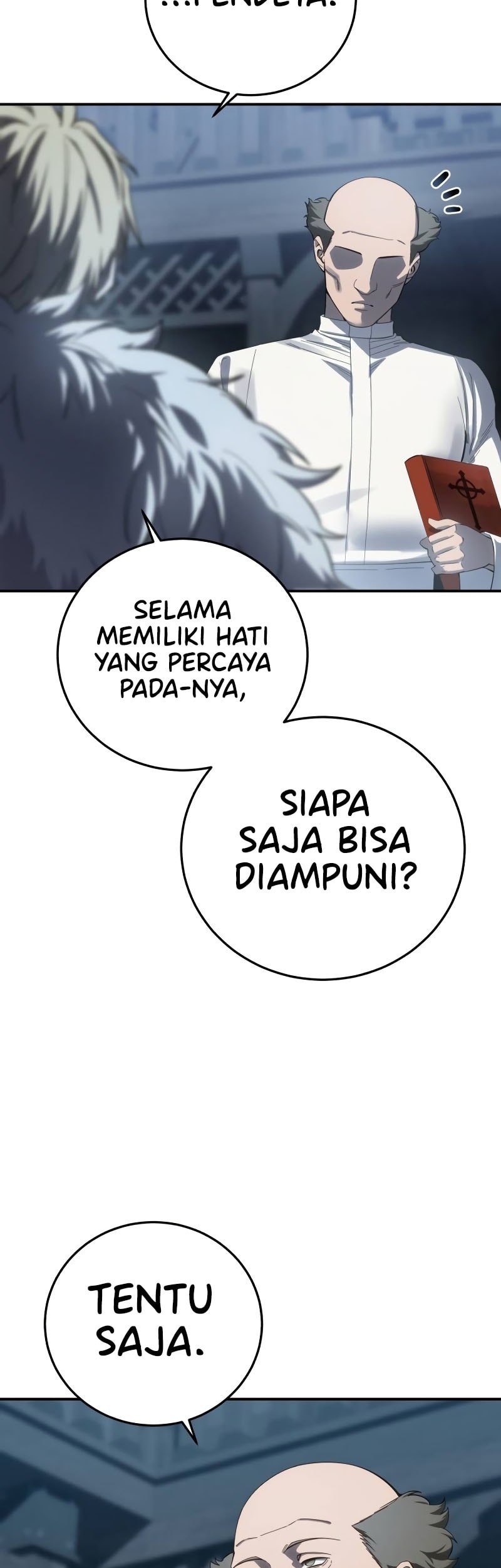 Star-Embracing Swordmaster Bab 90 halaman 32