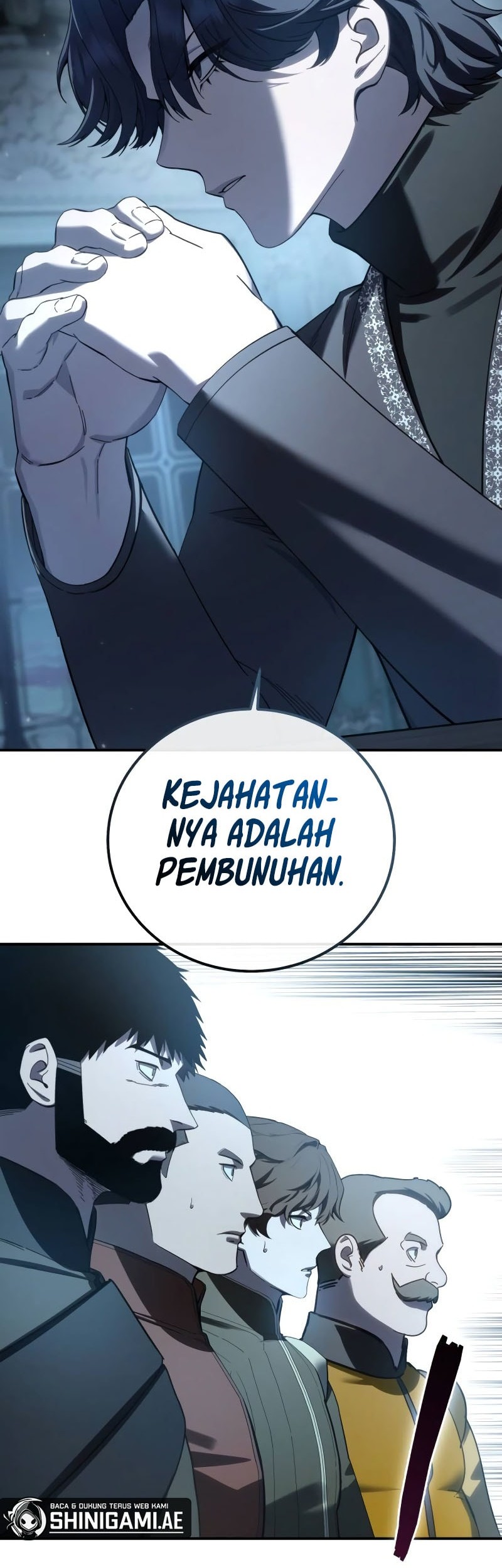 Star-Embracing Swordmaster Bab 90 halaman 57
