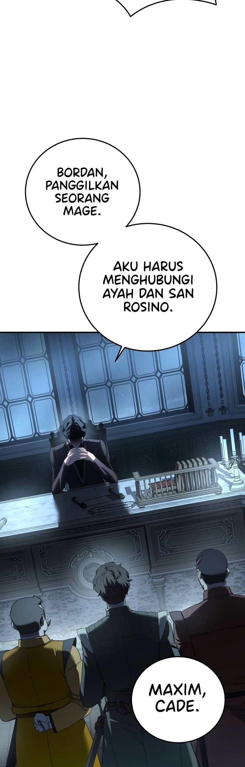 Star-Embracing Swordmaster Bab 90 halaman 71