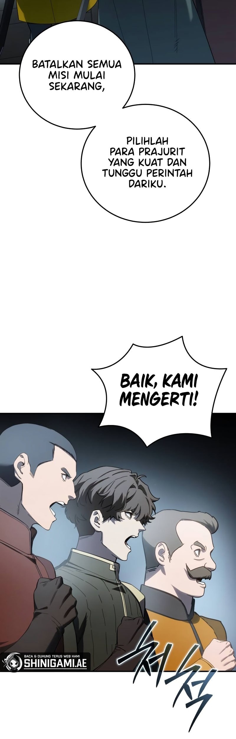 Star-Embracing Swordmaster Bab 90 halaman 72