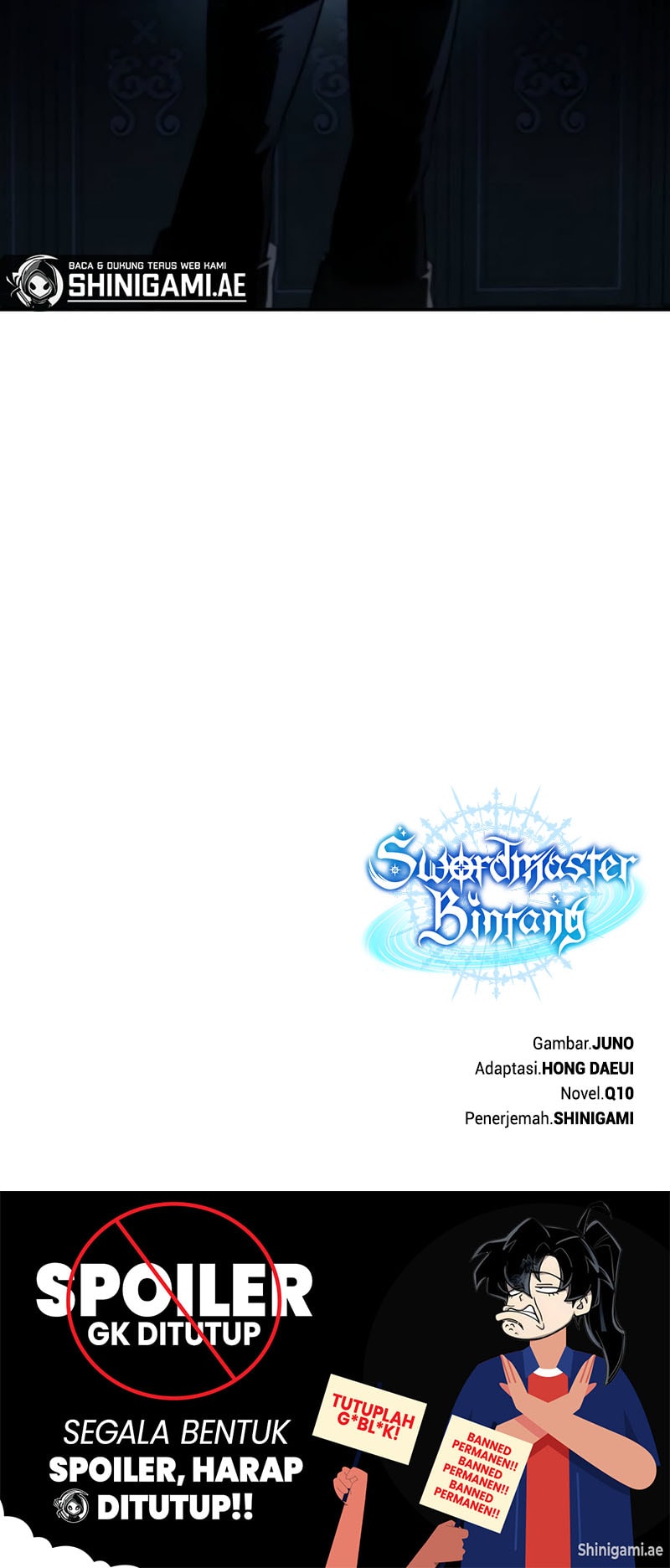 Star-Embracing Swordmaster Bab 90 halaman 78