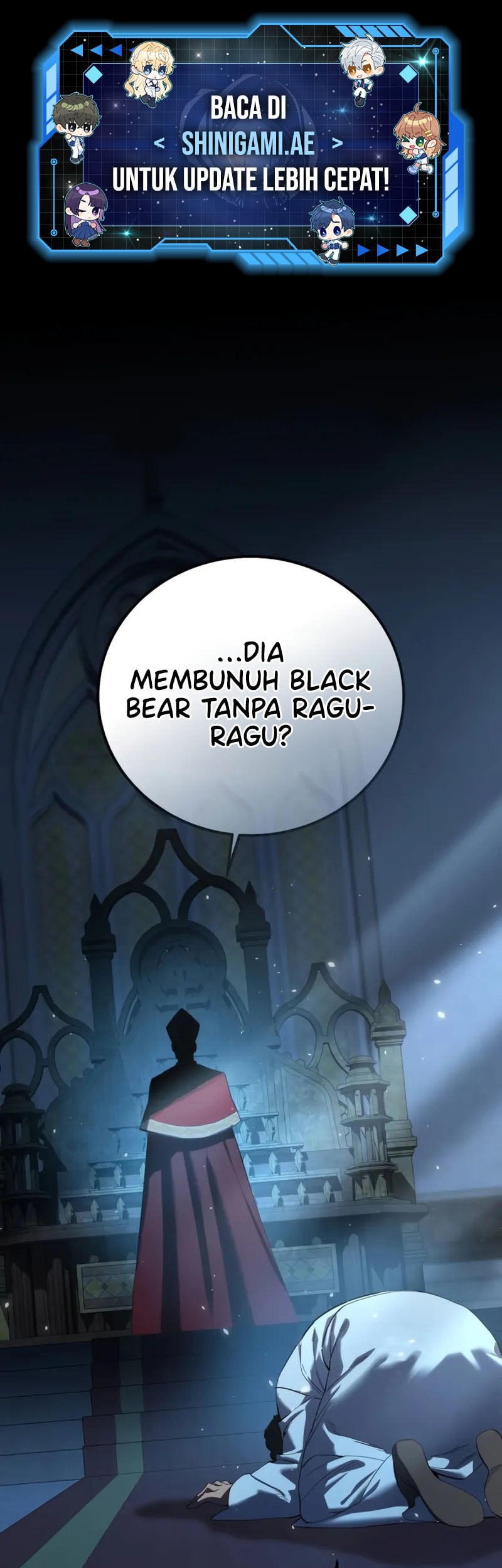 Star-Embracing Swordmaster Bab 91 halaman 2
