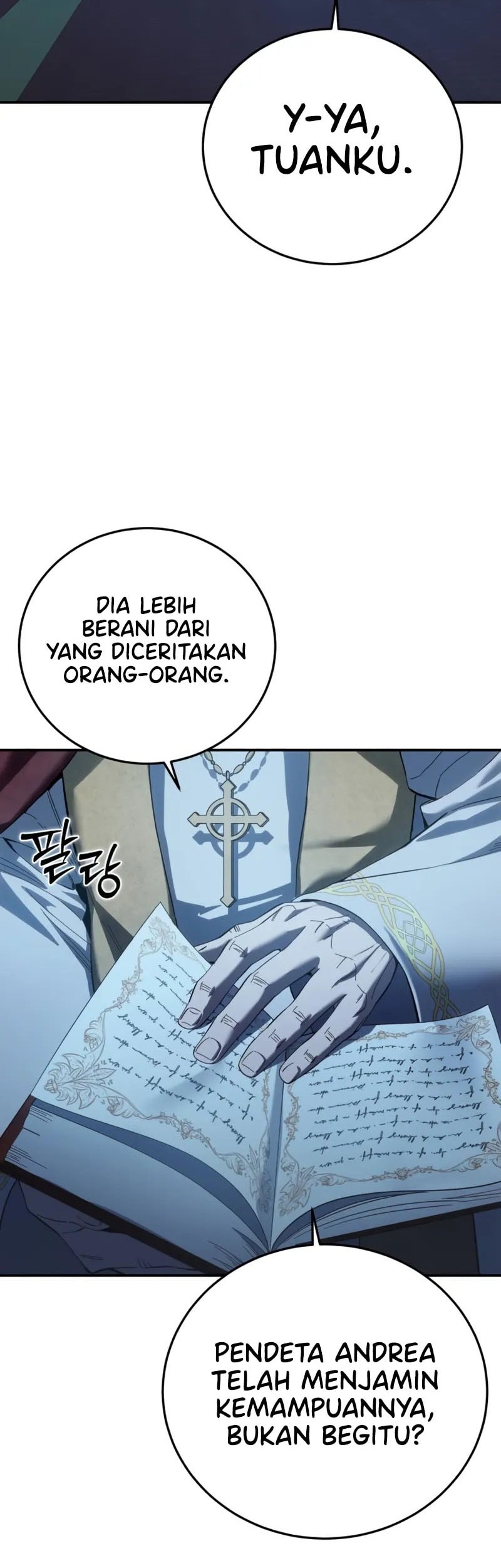 Star-Embracing Swordmaster Bab 91 halaman 3