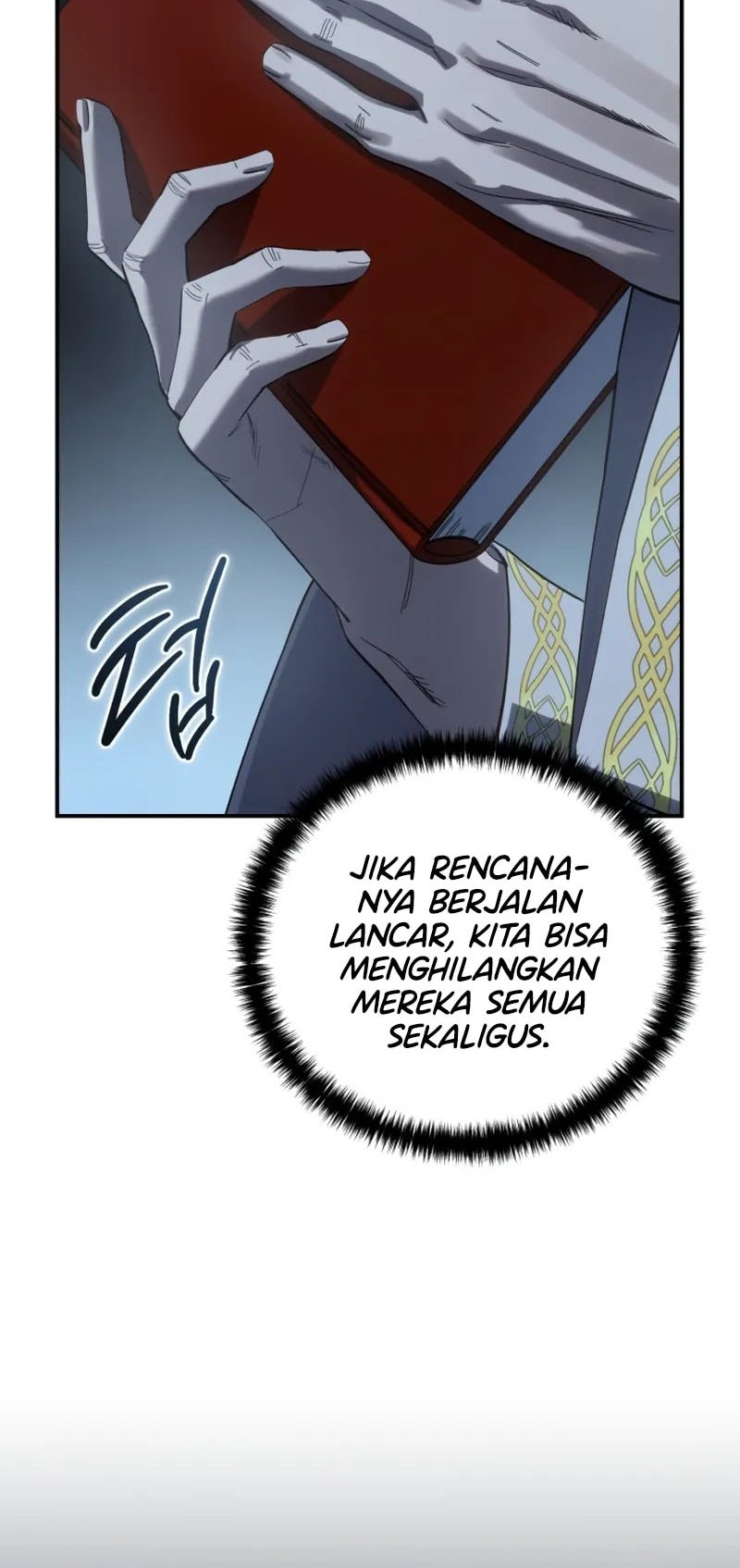 Star-Embracing Swordmaster Bab 91 halaman 5