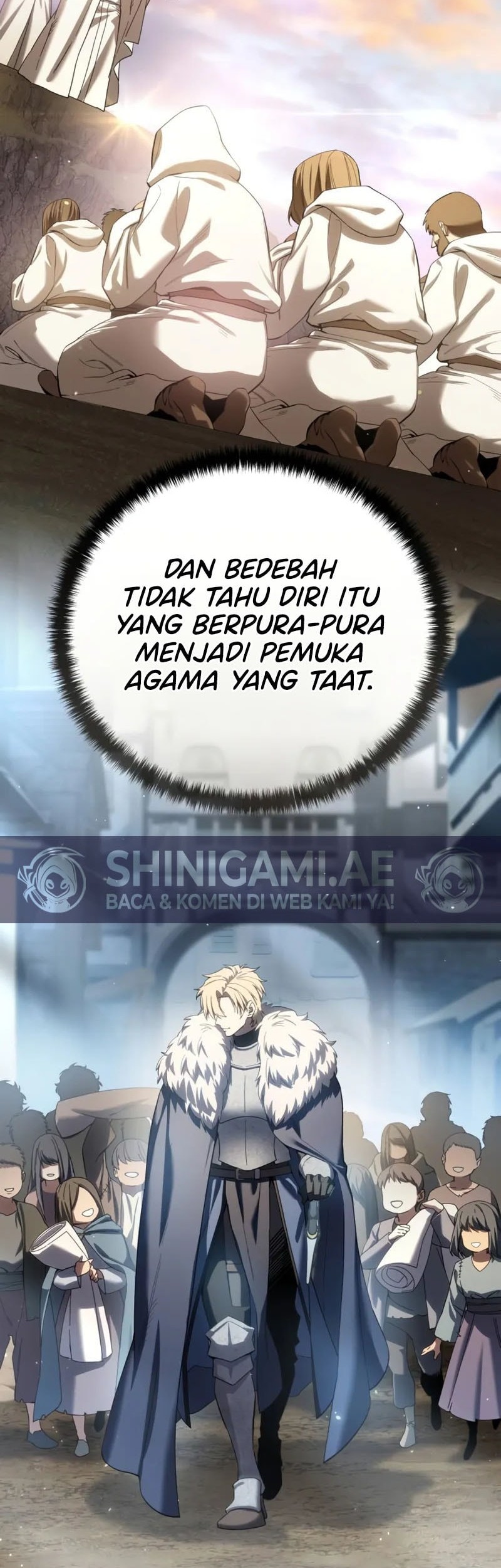 Star-Embracing Swordmaster Bab 91 halaman 7