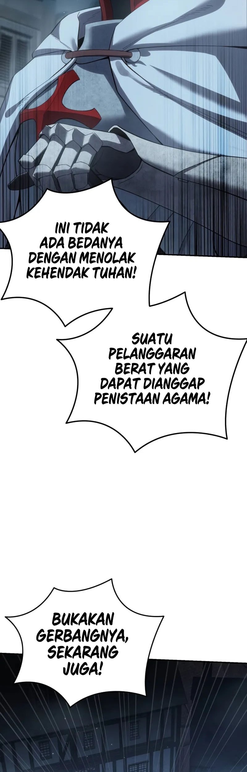 Star-Embracing Swordmaster Bab 91 halaman 24
