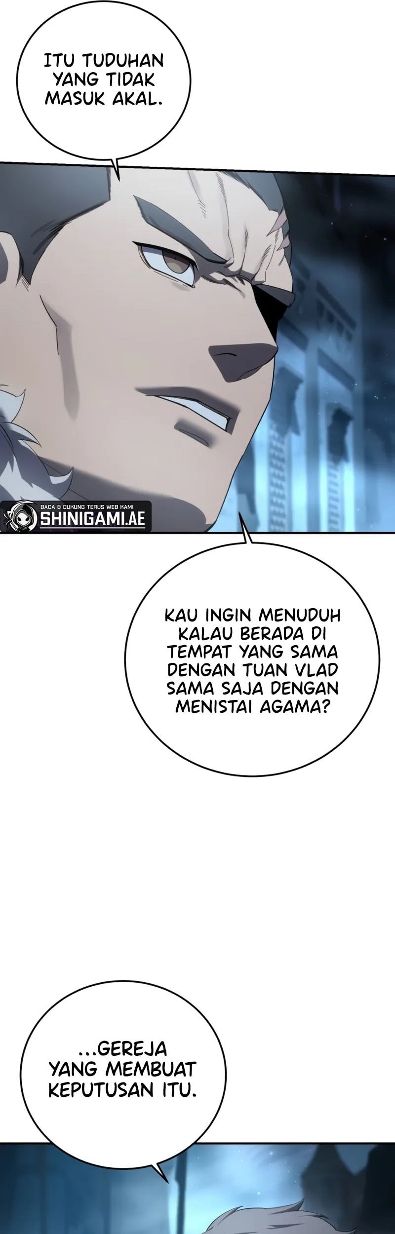 Star-Embracing Swordmaster Bab 91 halaman 30