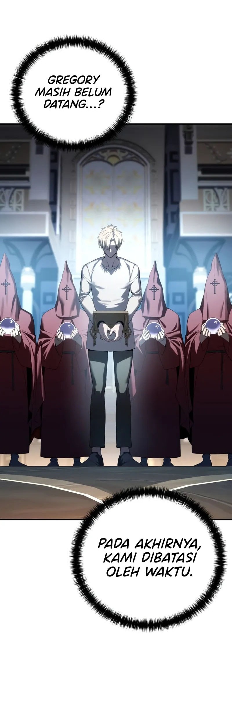 Star-Embracing Swordmaster Bab 91 halaman 74