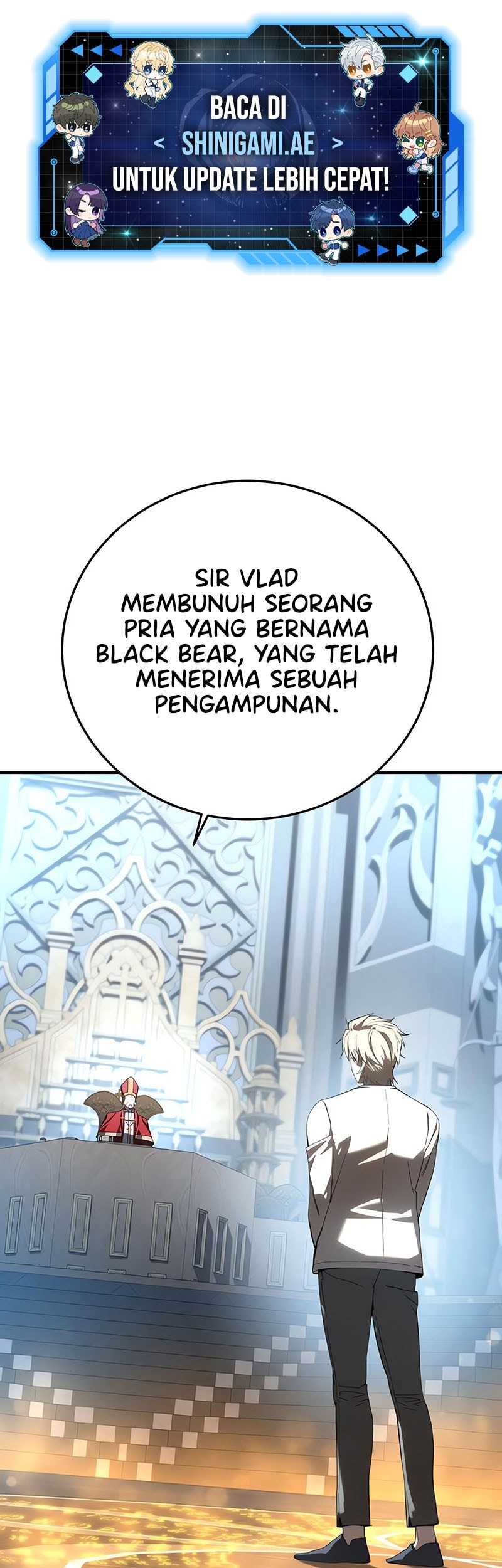 Star-Embracing Swordmaster chapter 92 halaman 2