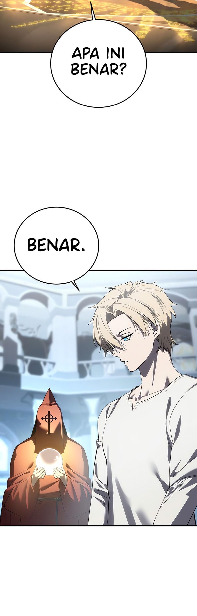 Star-Embracing Swordmaster chapter 92 halaman 3