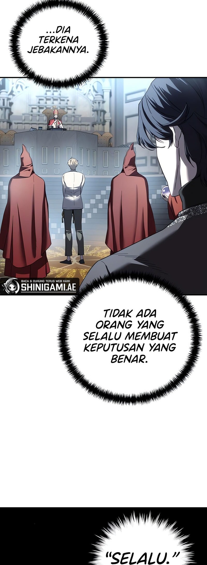 Star-Embracing Swordmaster chapter 92 halaman 13