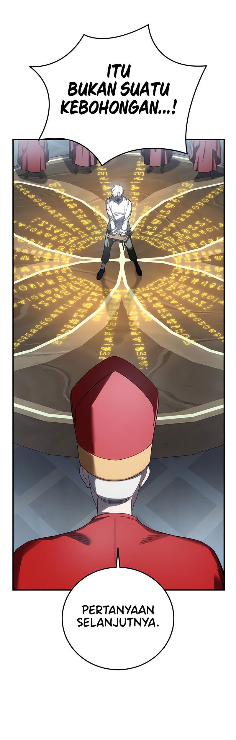 Star-Embracing Swordmaster chapter 92 halaman 15
